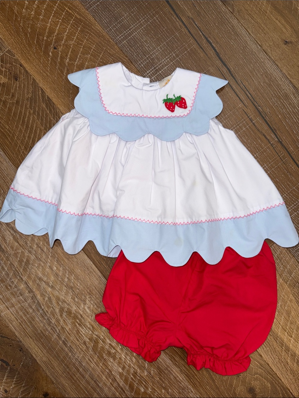 TBBC Sydney Scallop set